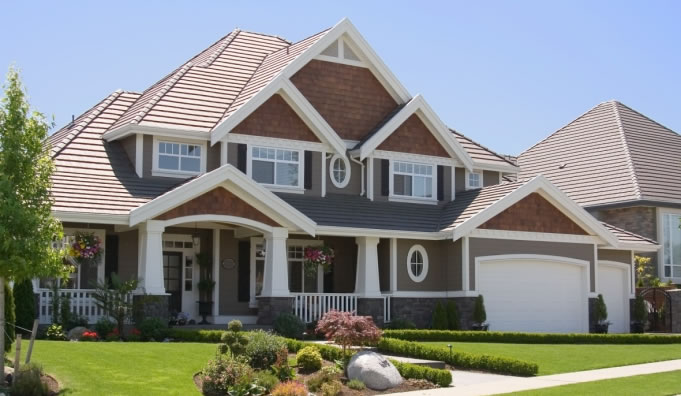 How to Paint a House